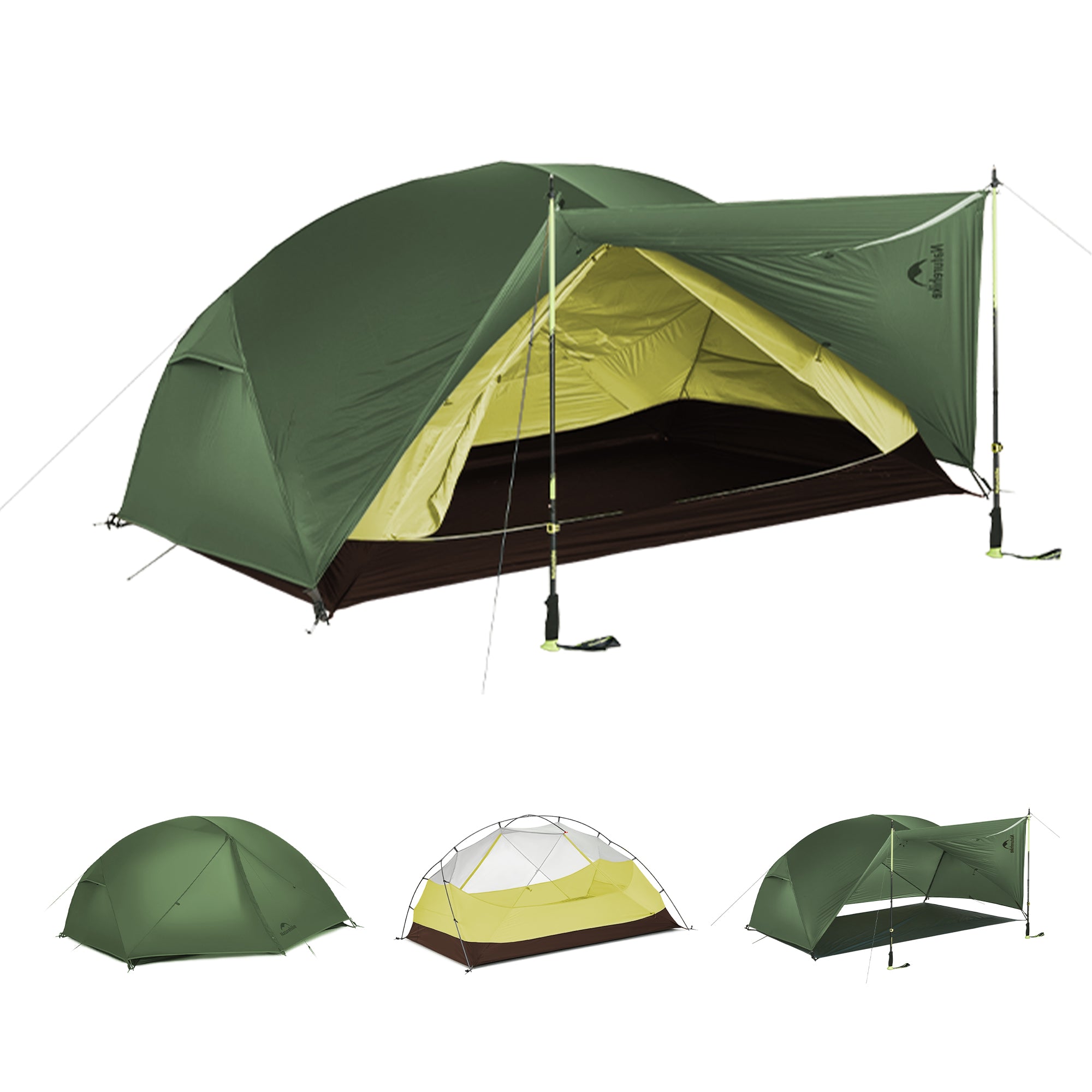 Green – TrailDome