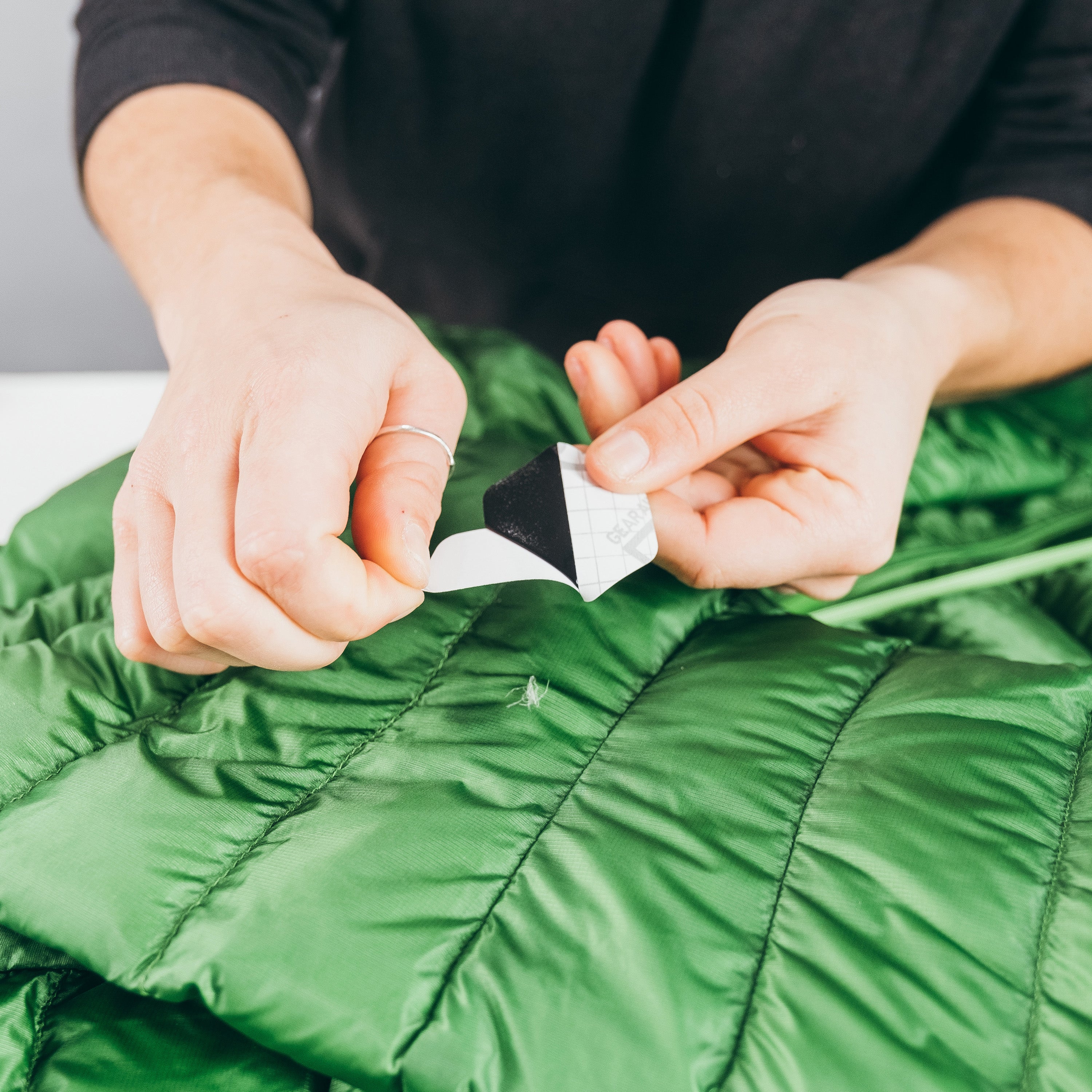 Tenacious Tape Hex Repair Patches