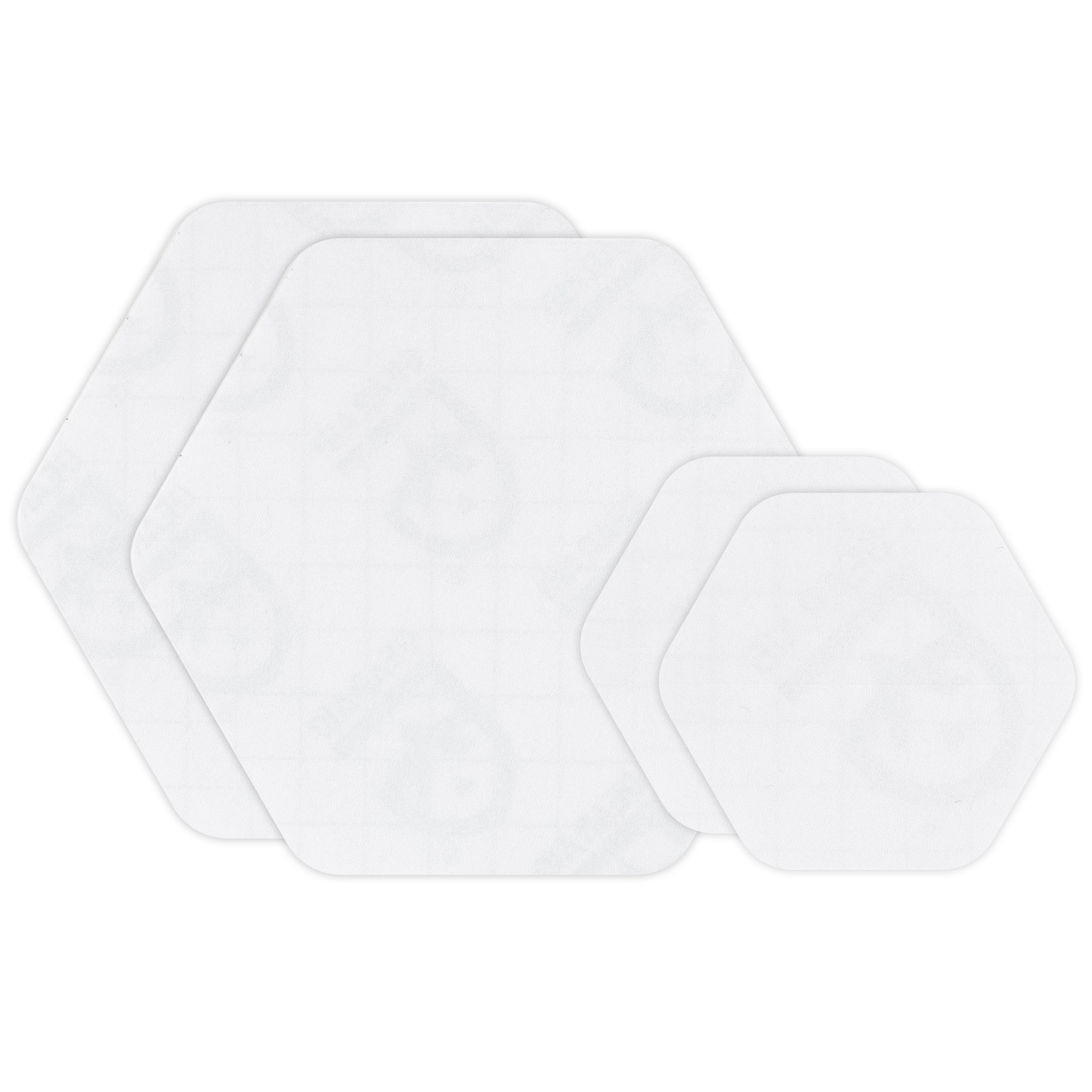 Tenacious Tape Hex Repair Patches