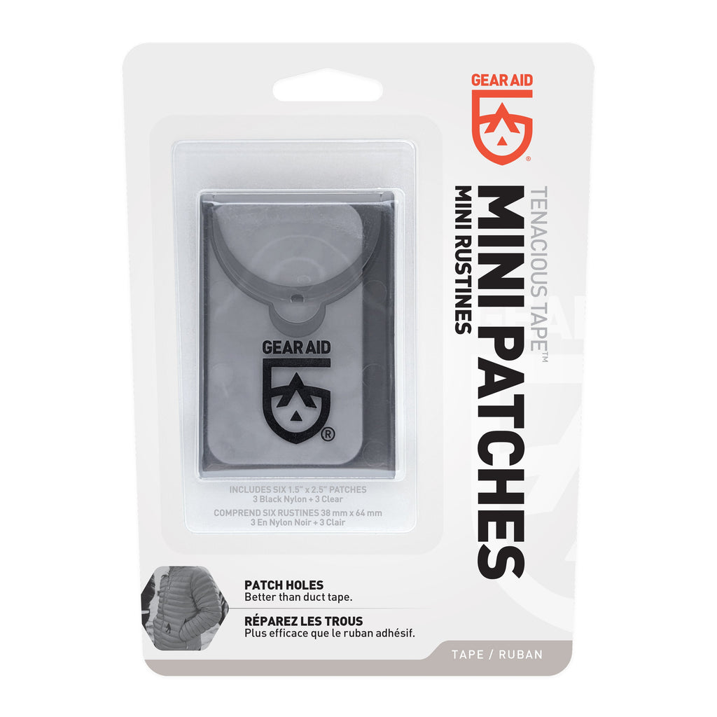 Tenacious Tape Mini Patches