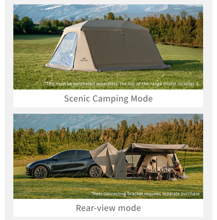 Village™ NEO 4-6 Person Instant Camping Tent