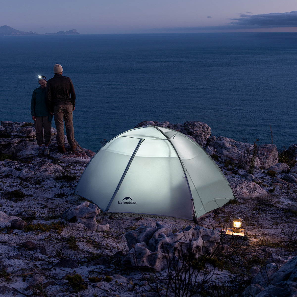 Giling UL™ 4-Season 2-Person Backpacking Tent