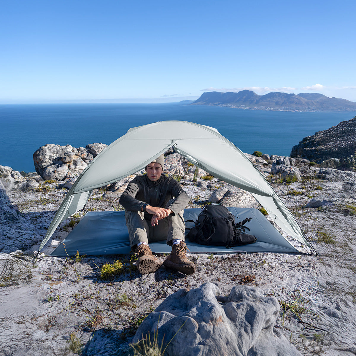 Giling UL™ 4-Season 2-Person Backpacking Tent