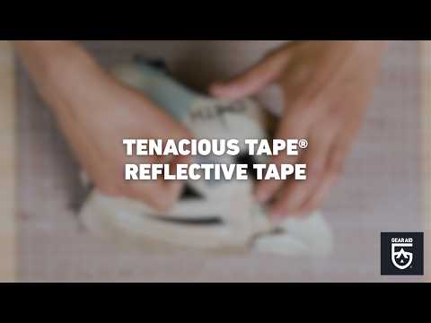 Tenacious Tape Reflective Tape