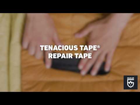 Tenacious Tape Repair Tape